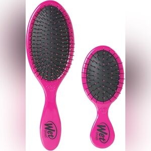 Nib Pink Wet Brush Duo